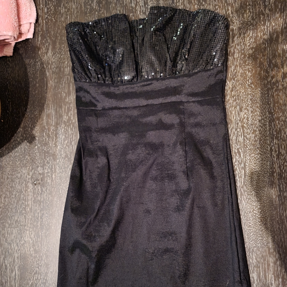Little Black Dress